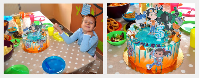 tory urodzinowy rafcio śrubka rafcio śrubka, urodzinki, tort, wypieki