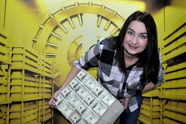 hotel delta, skarbiec w podziemiach