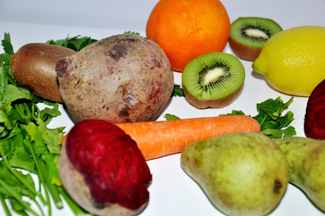 z jakich warzyw, sok z marchwi