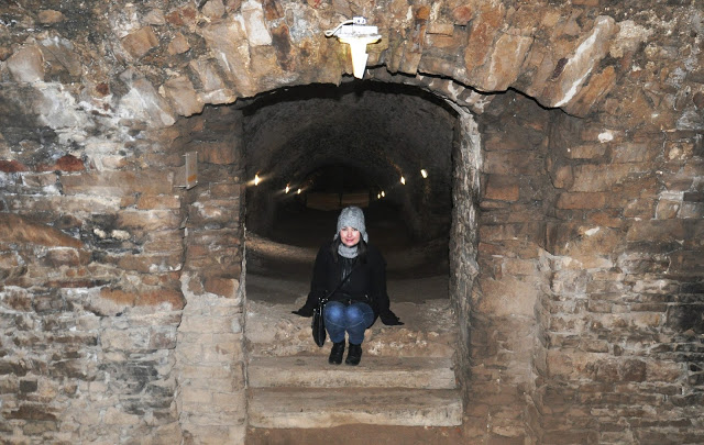 ujazd, zamek, krzyżtopór, ruiny