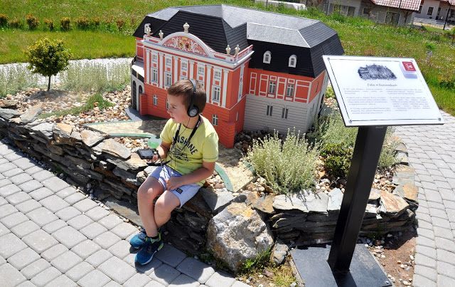 polanica, park miniatur, świętokrzyska polana, chrusty, zagnańsk