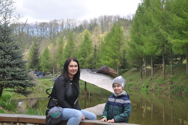 JuraPark, Bałtów, Park Dinozaurów