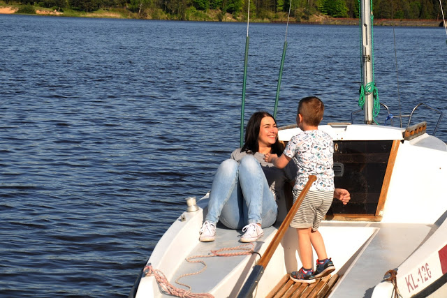 lubianka, zalew, starachowice