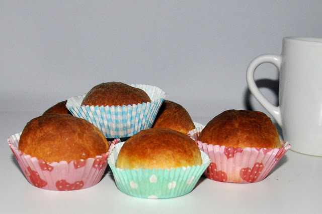 pączki pieczone, mini pączki, tłusty czwartek