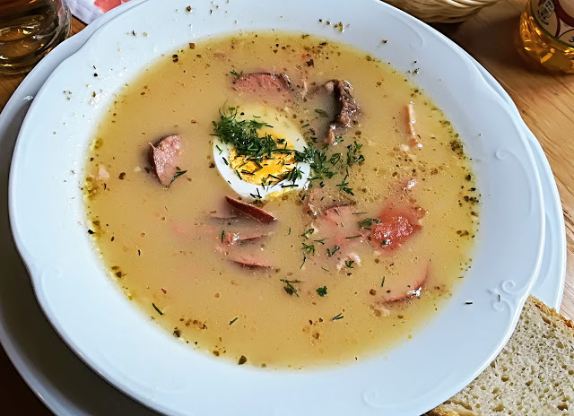 żurek świętokrzyski