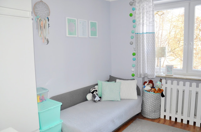 pokój sześciolatka