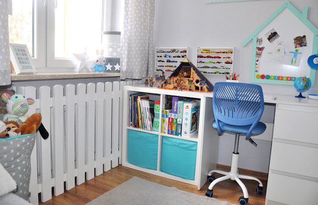 pokój przedszkolaka