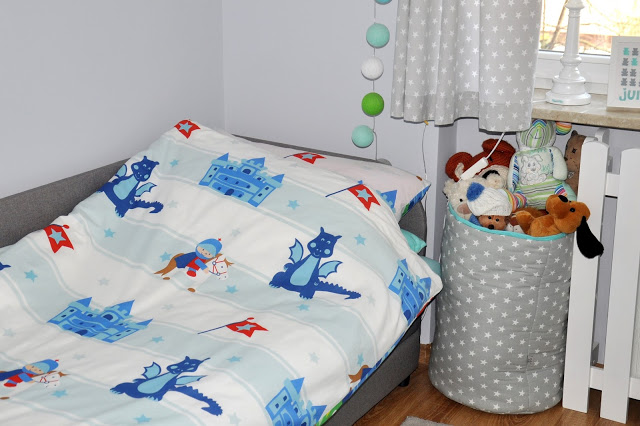 pokój sześciolatka