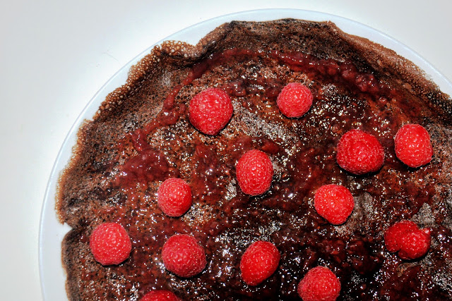 naleśniki z owocami