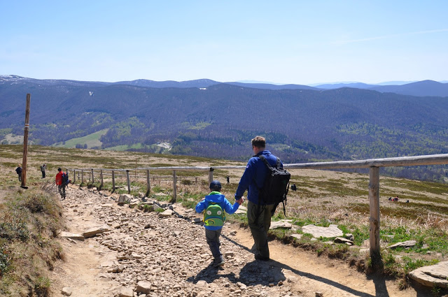 Połonina Wetlińska, Chatka Puchatka