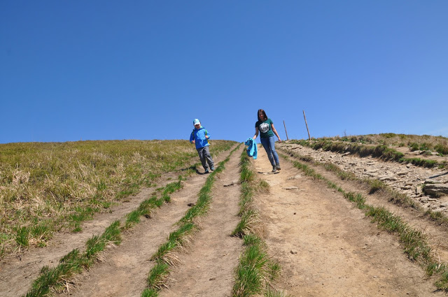 połonina wetlińska chatka puchatka
