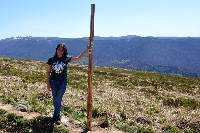 Połonina Wetlińska, Chatka Puchatka