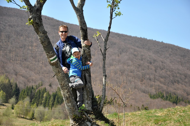 bacówka pod małą rawką