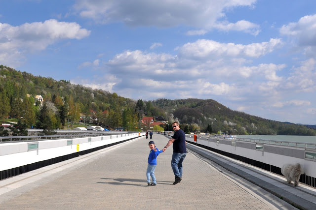 jezioro solińskie solina