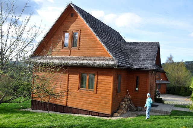 danfarm nocleg bieszczady