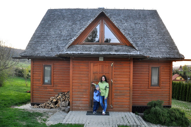 danfarm nocleg bieszczady