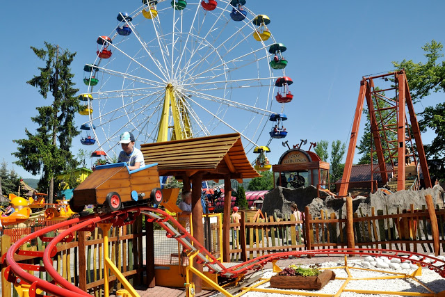 Czy warto odwiedzić Rabkoland