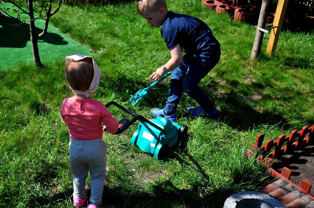 zabawki ogrodowe bosh zabawki do piasku