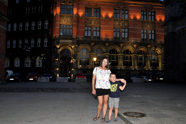Gdańsk z dzieckiem