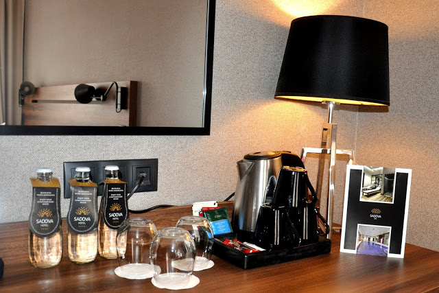 Hotel Sadova w Gdańsku