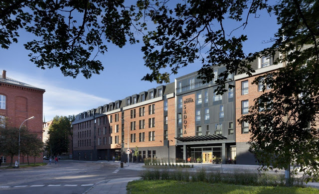 Hotel Sadova w Gdańsku