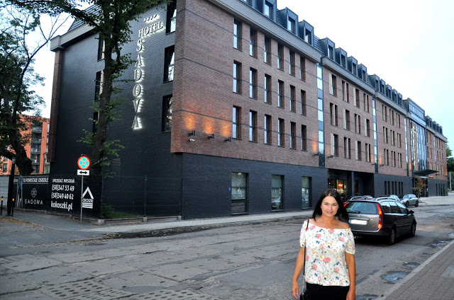 Hotel Sadova w Gdańsku