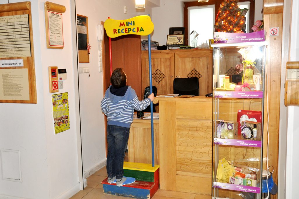 Pensjonat rodzinny w Kościelisku