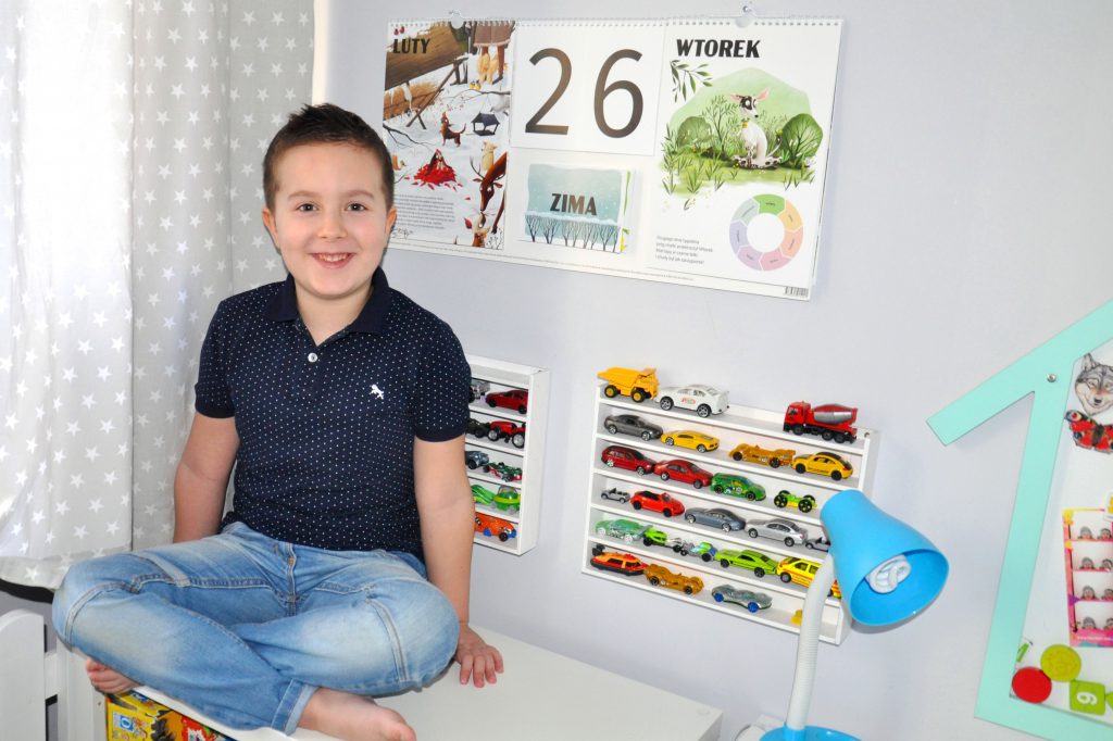 Jak pomóc dziecku zrozumieć kalendarz?