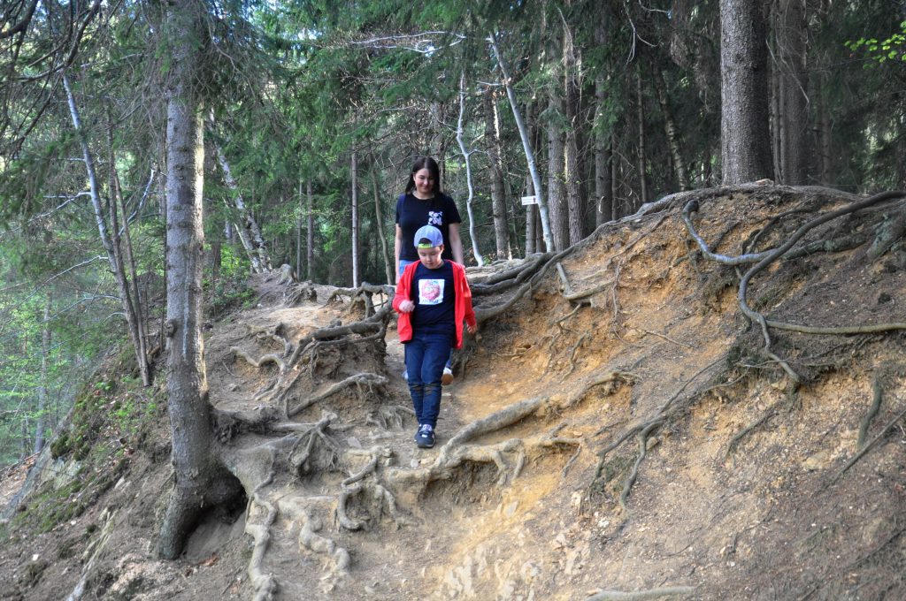 Kolorowe Jeziorka Karkonosze