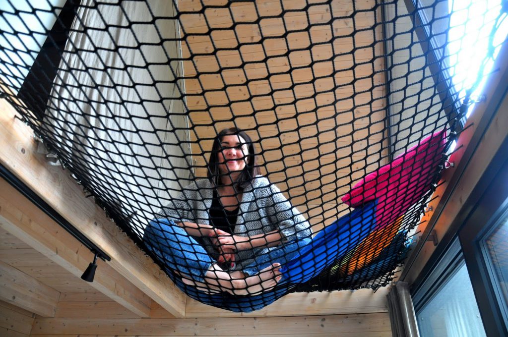 Karkonosze domki nad stawem