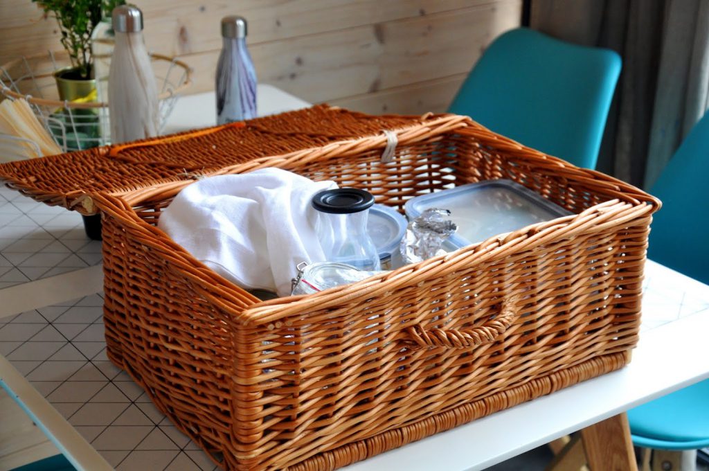 Karkonosze domki nad stawem