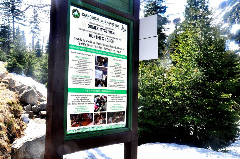 Domek Myśliwski Karkonosze