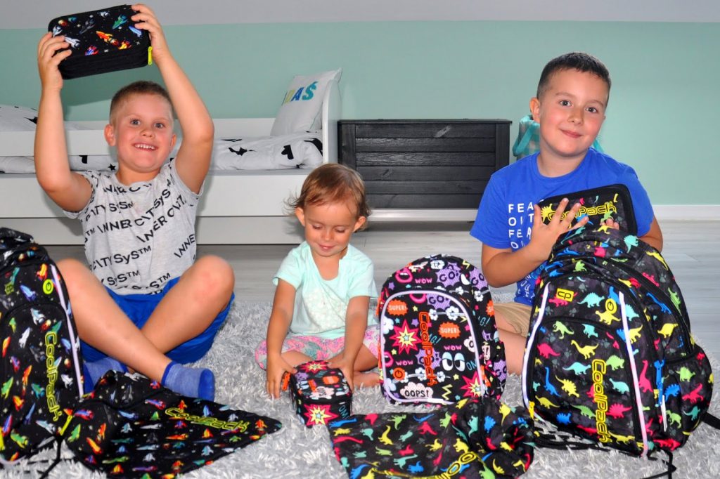 Wyprawka do pierwszej klasy