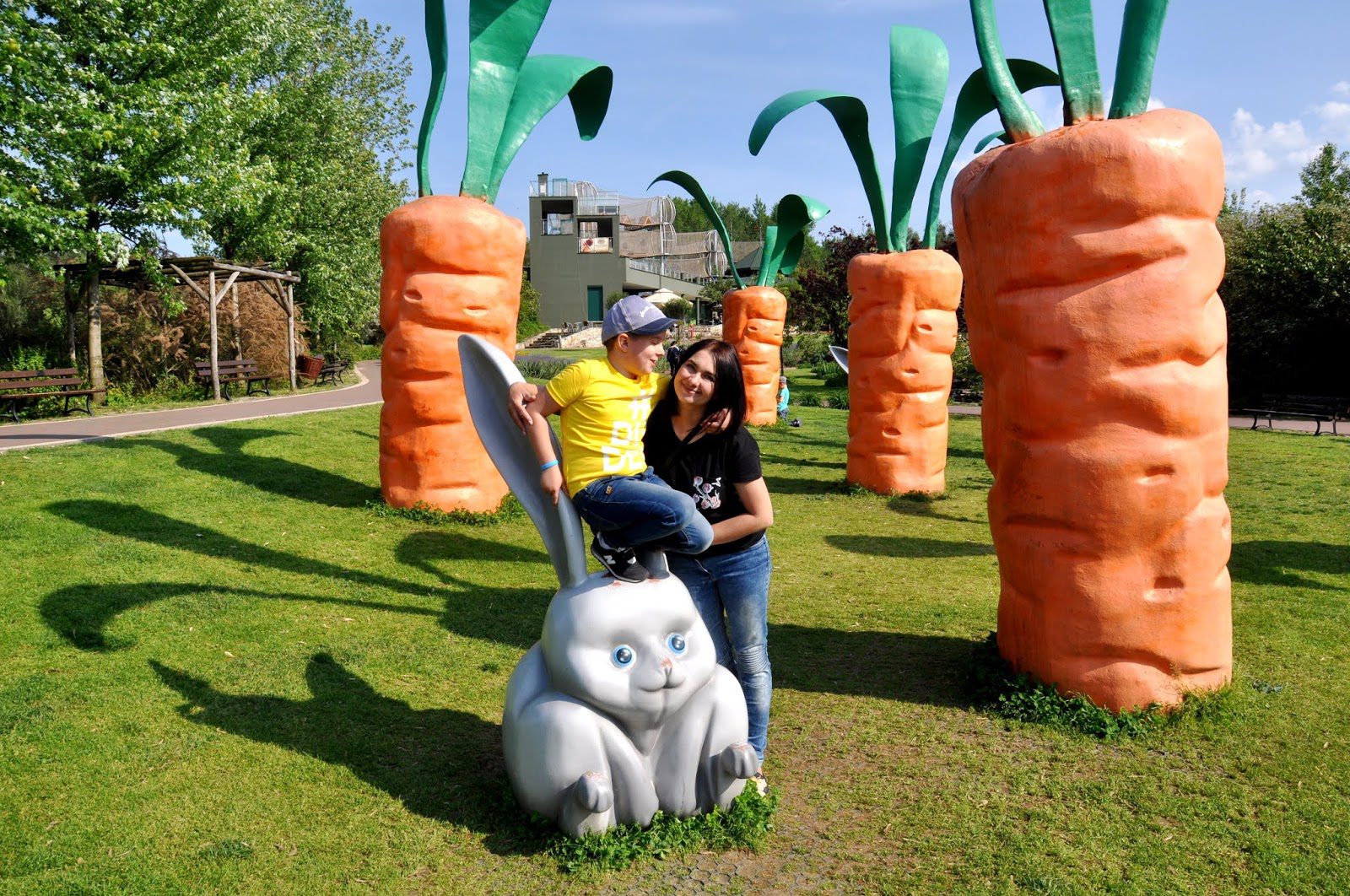 Magiczne Ogrody Park Rozrywki