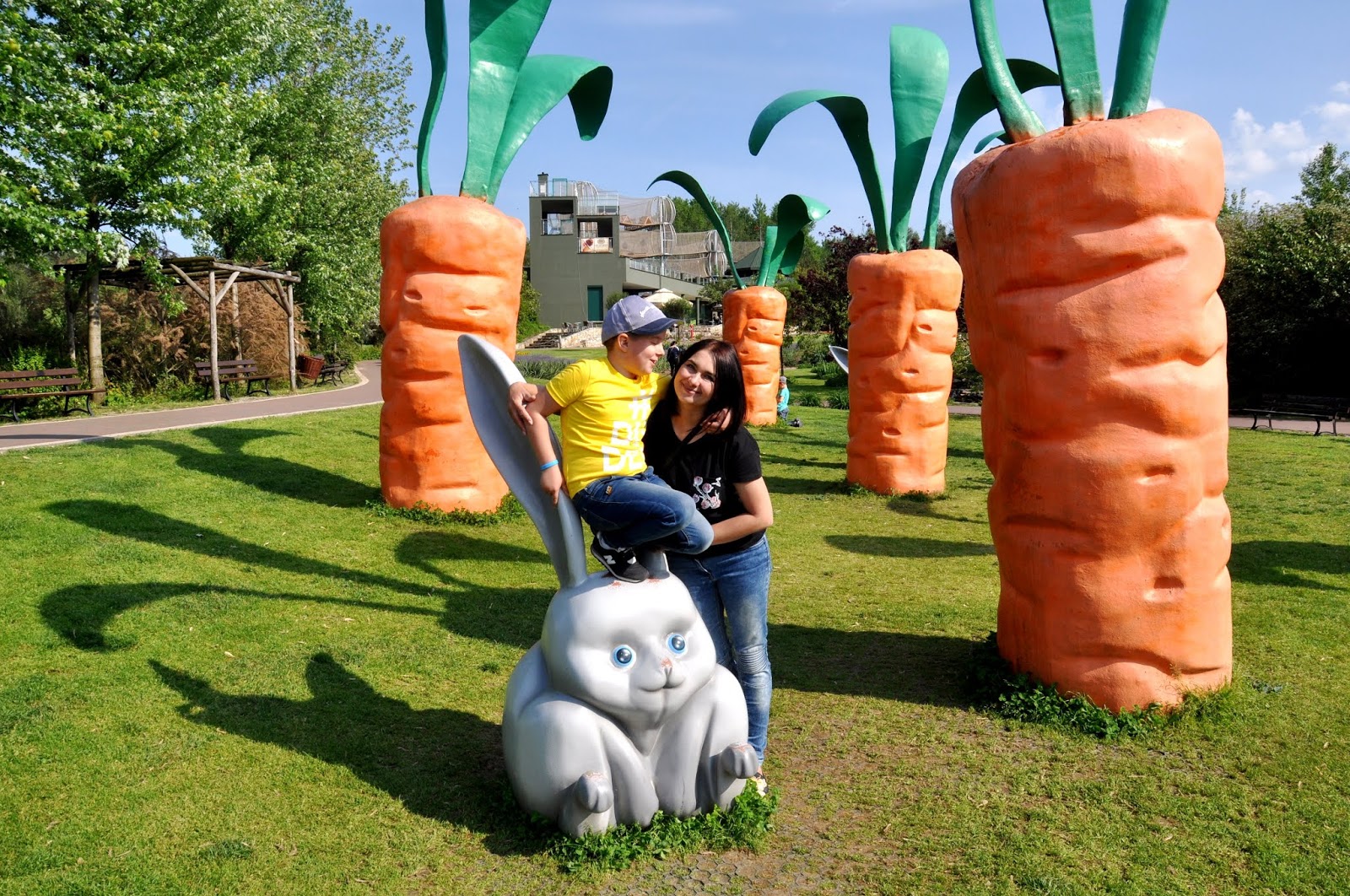Magiczne Ogrody Park Rozrywki