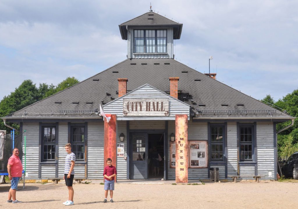 Western City Mrągowo