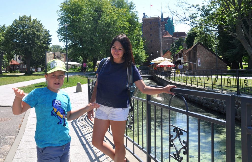 Kanał Kopernika Frombork