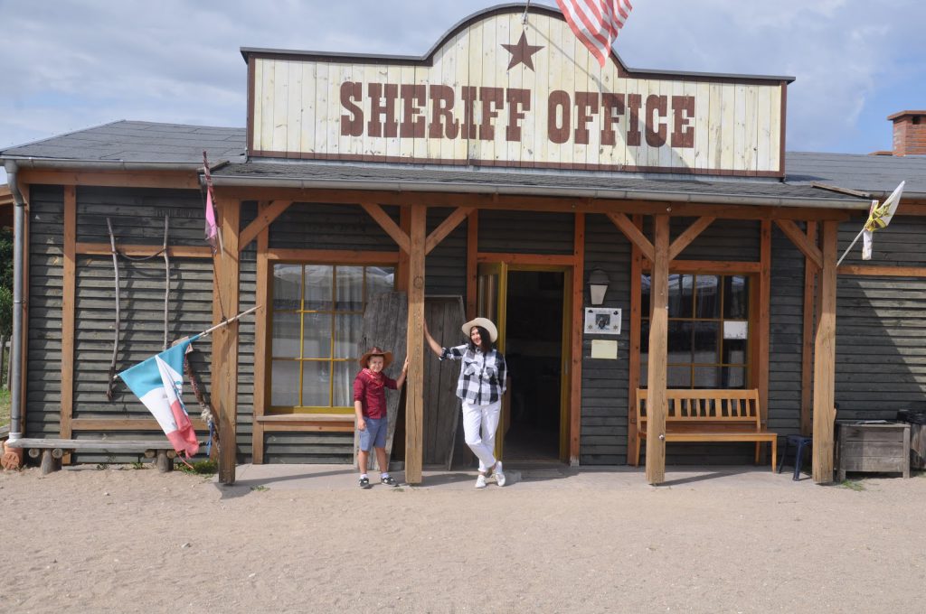 Western City Mrągowo