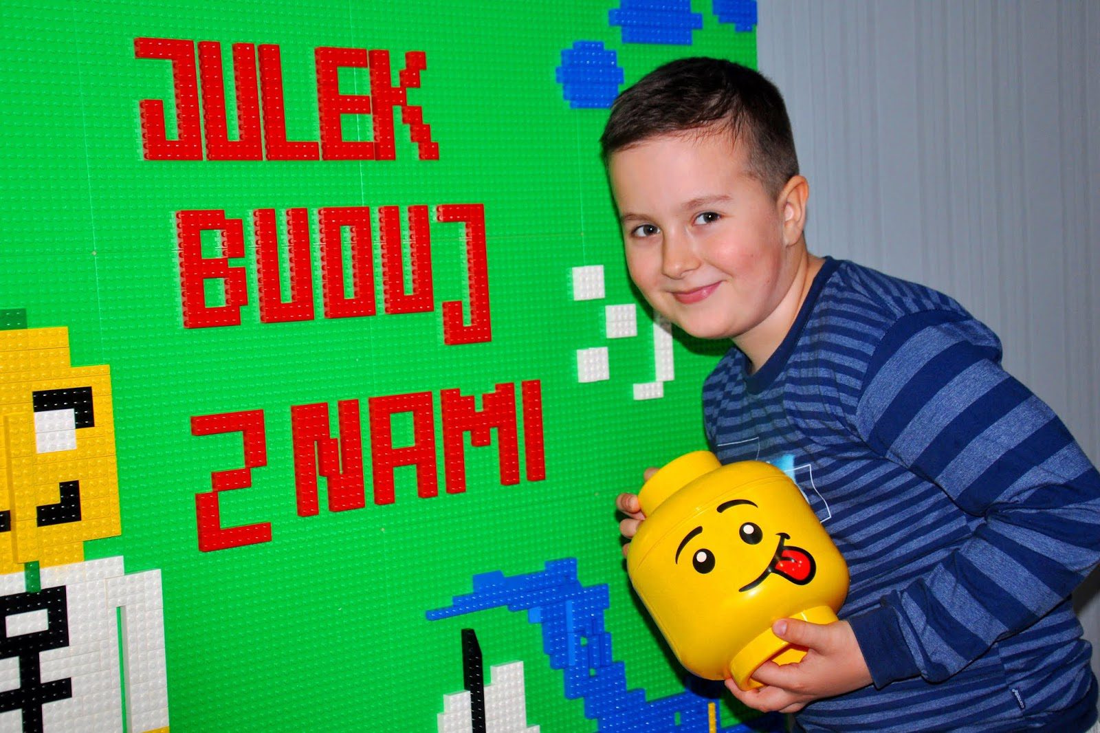 Sala zabaw Lego