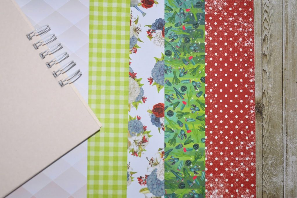 Dziennik podróży DIY