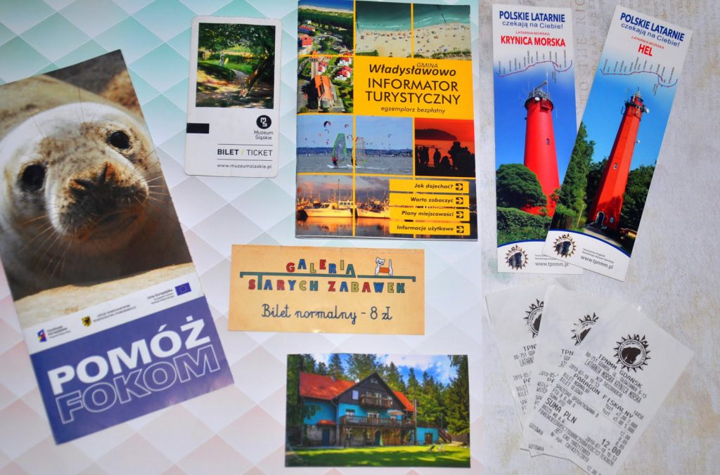 Dziennik podróży DIY