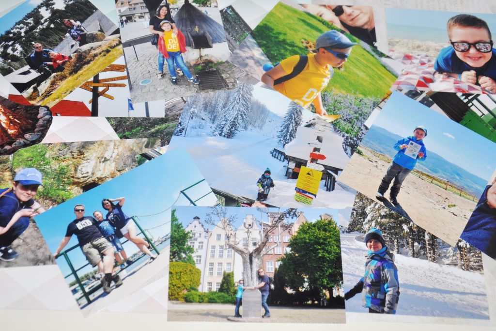 Dziennik podróży DIY