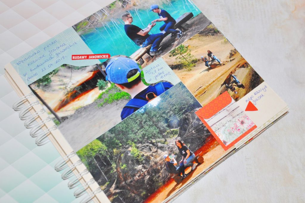 Dziennik podróży DIY