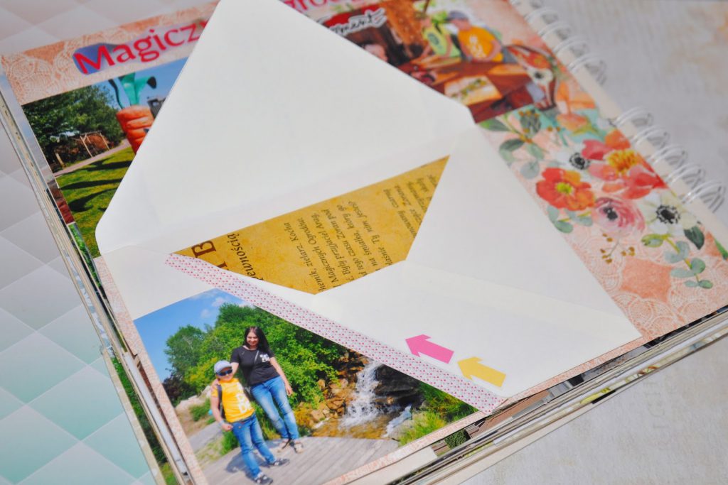 Dziennik podróży DIY